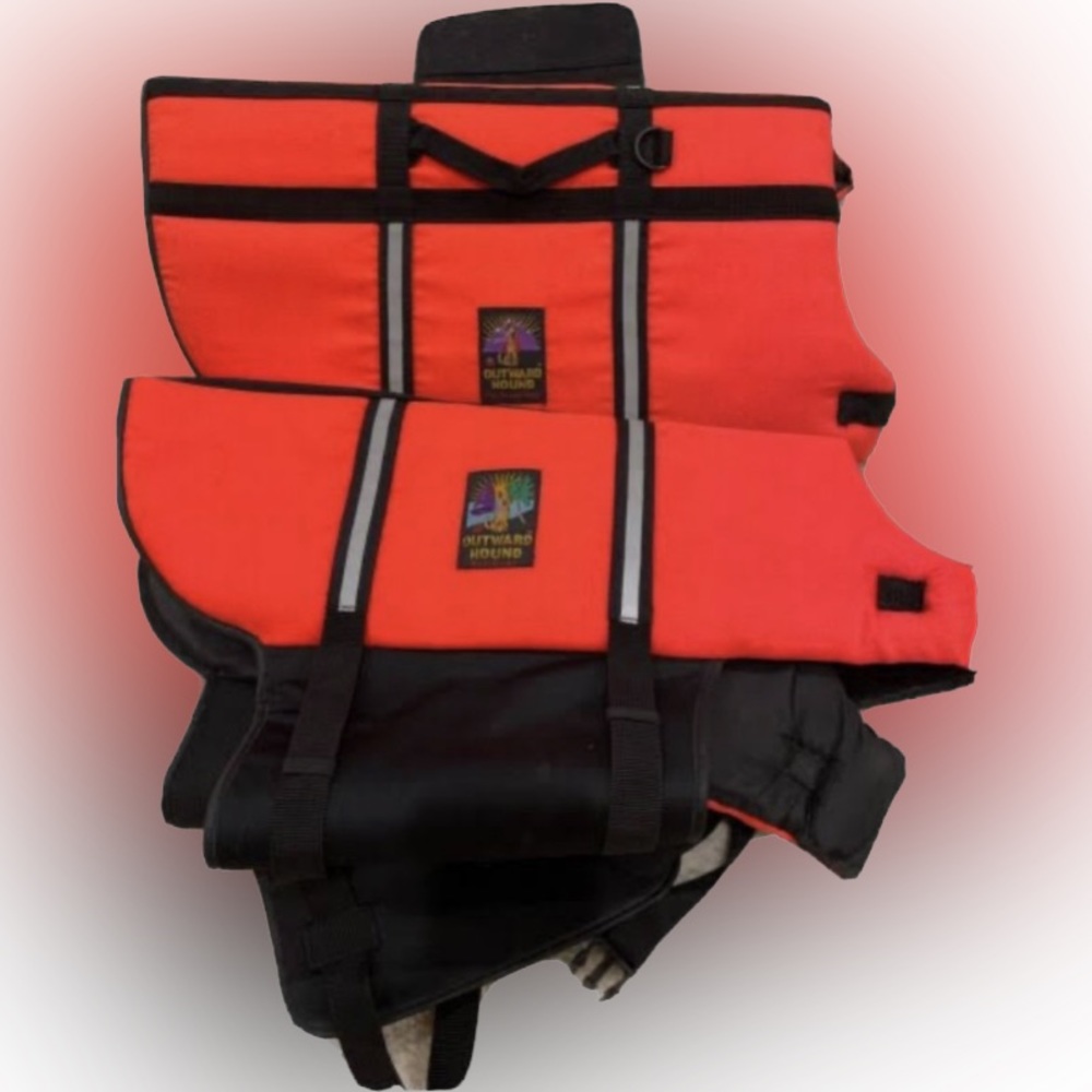 OUTWARD HOUND DOG LIFE VEST